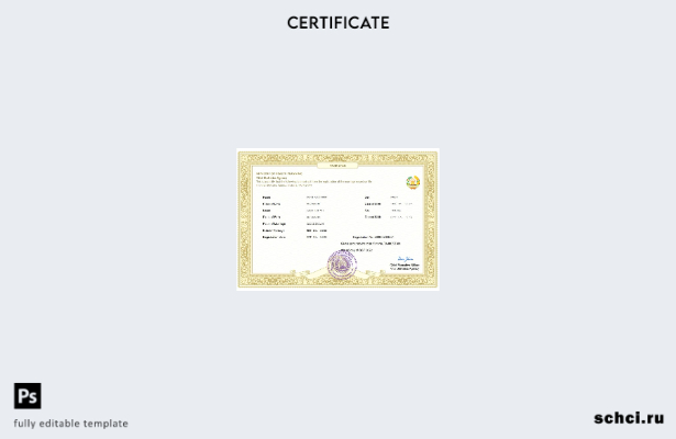 цифровая загрузка свидетельства о браке в Таджикистане, шаблон Word и PDF